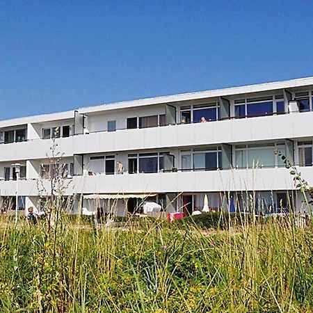 Haus-Sanddorn-Wohnung-18-Beachside Großenbrode Kültér fotó