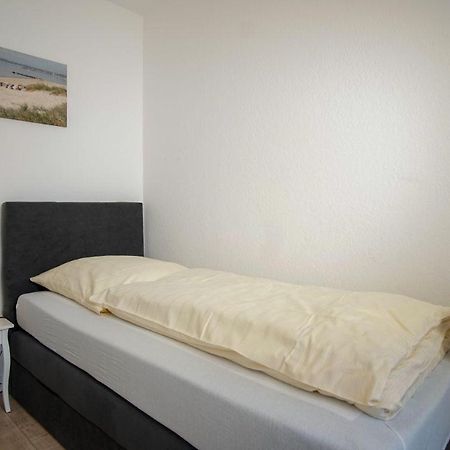 Haus-Sanddorn-Wohnung-18-Beachside Großenbrode Kültér fotó