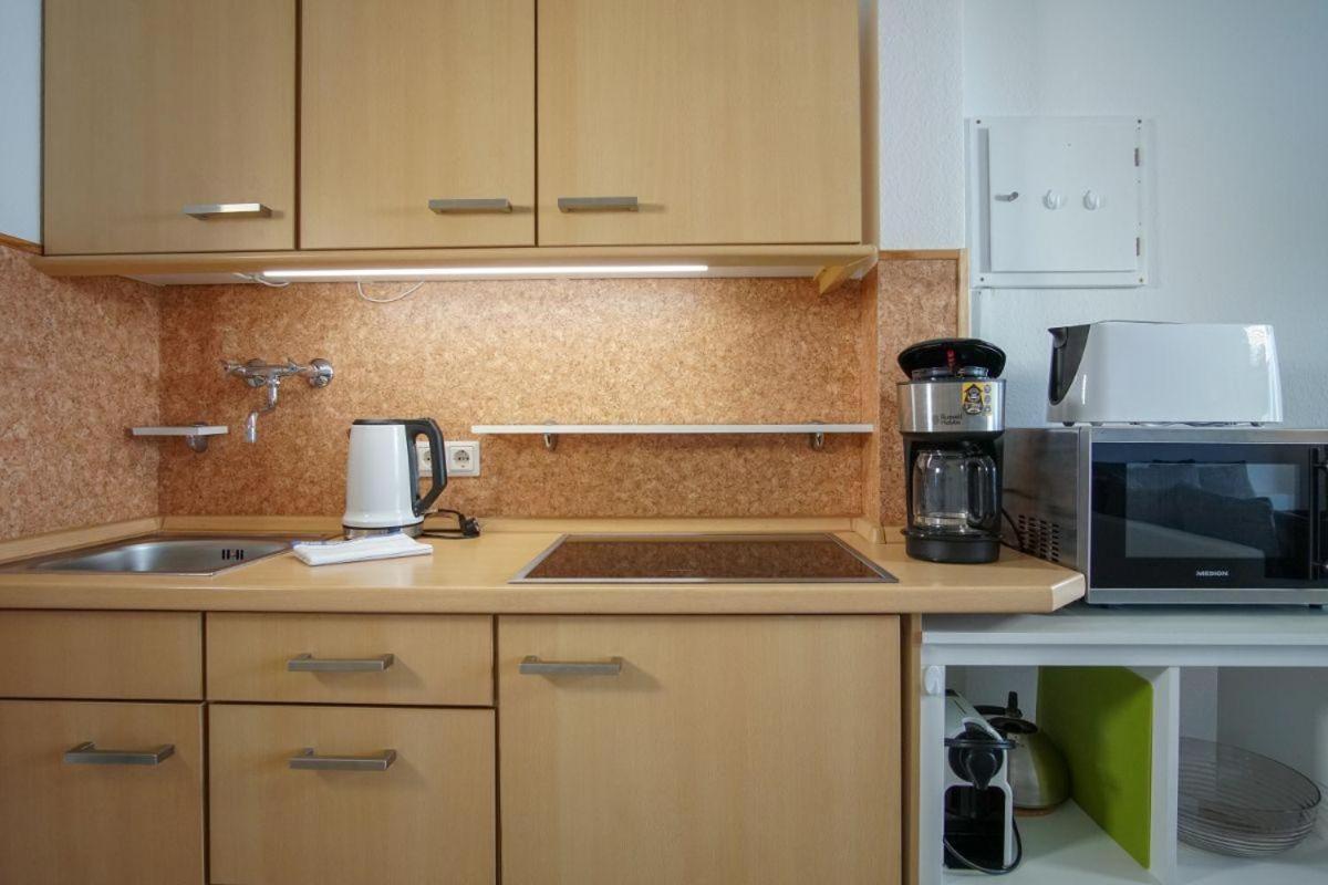 Haus-Sanddorn-Wohnung-18-Beachside Großenbrode Kültér fotó