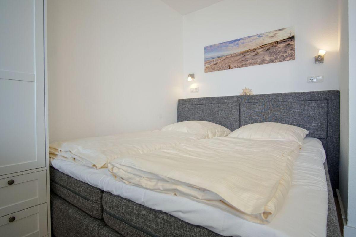 Haus-Sanddorn-Wohnung-18-Beachside Großenbrode Kültér fotó