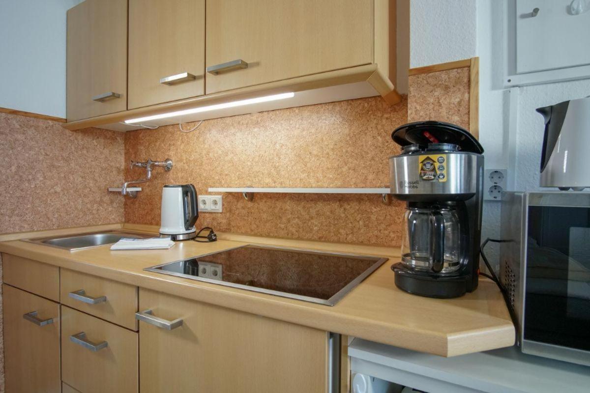 Haus-Sanddorn-Wohnung-18-Beachside Großenbrode Kültér fotó