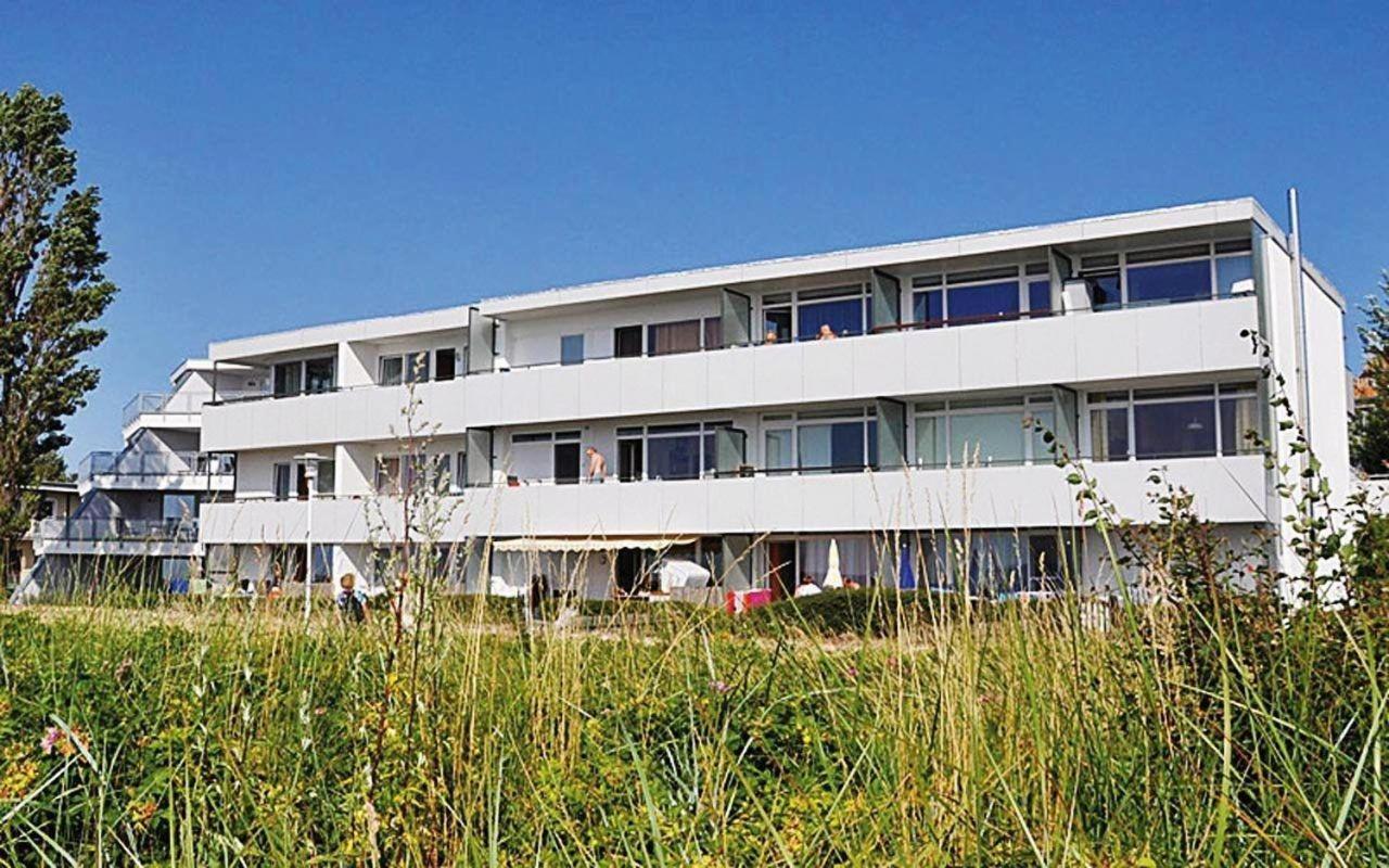 Haus-Sanddorn-Wohnung-18-Beachside Großenbrode Kültér fotó