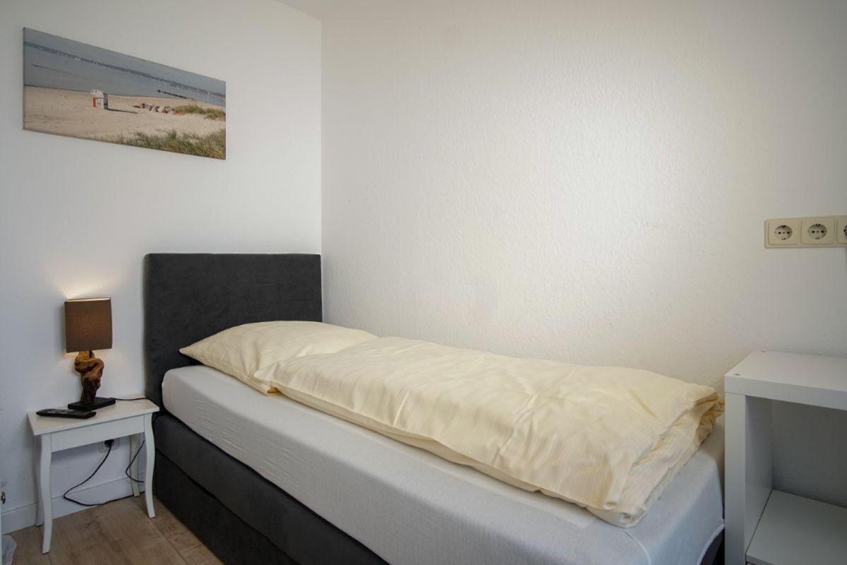 Haus-Sanddorn-Wohnung-18-Beachside Großenbrode Kültér fotó